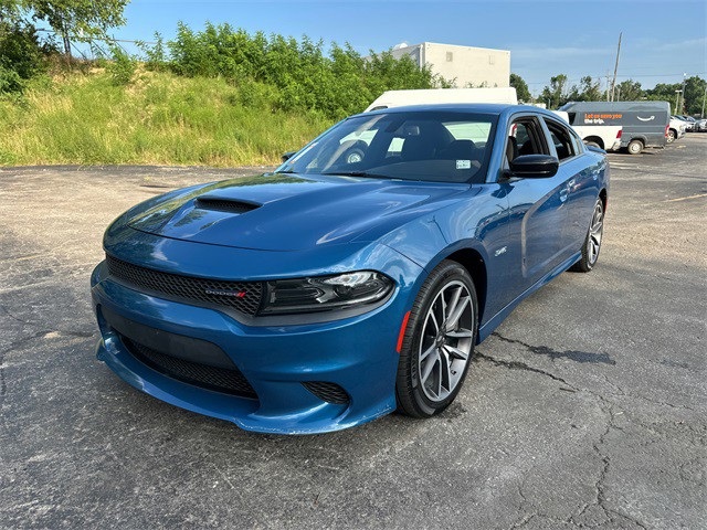 Certified 2023 Dodge Charger R/T with VIN 2C3CDXCTXPH604410 for sale in Kansas City