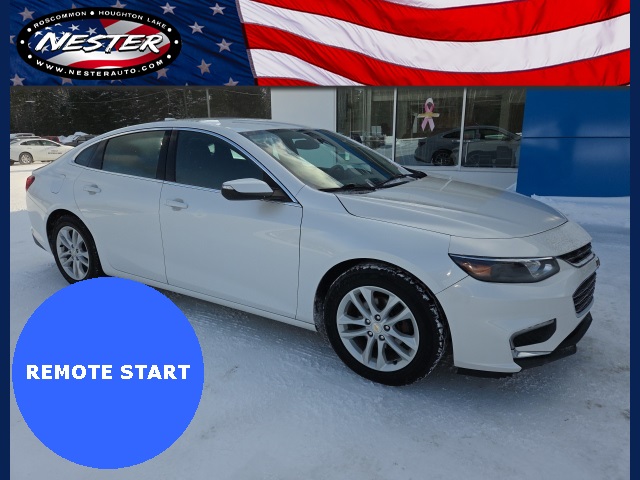 2016 Chevrolet Malibu 1LT FWD