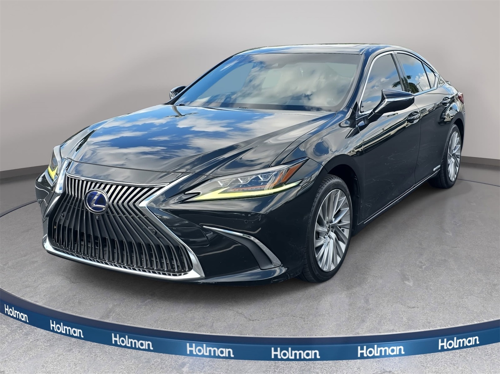 2019 Lexus ES Hybrid 300h FWD