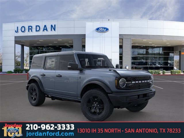 New Car 2025 Ford Bronco  Big Bend For Sale Under $50,000 In San Antonio, Texas