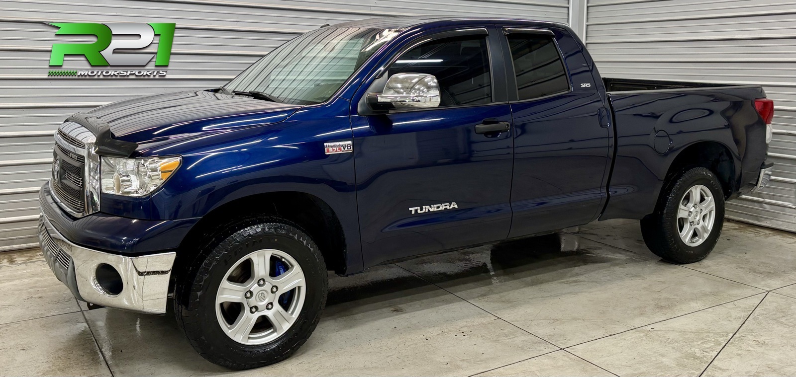 2010 Toyota Tundra