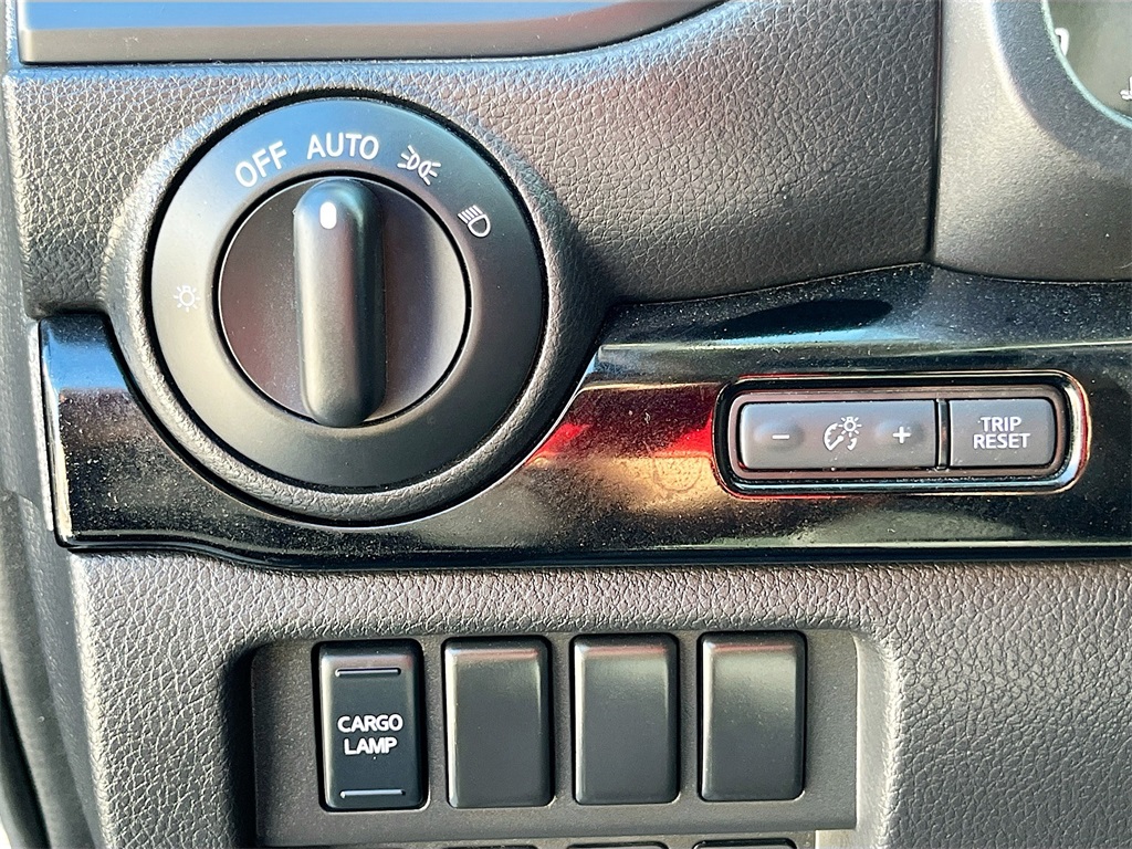 2024 Nissan Titan SV Black at South Houston Nissan