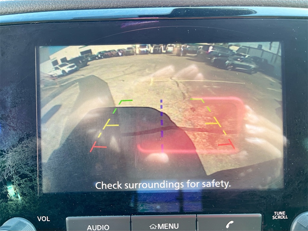 2024 Nissan Titan SV Black at South Houston Nissan