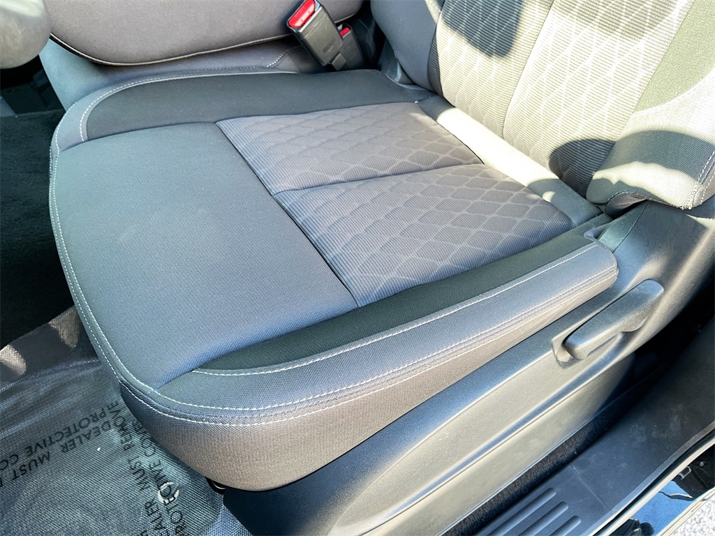 2024 Nissan Titan SV Black at South Houston Nissan