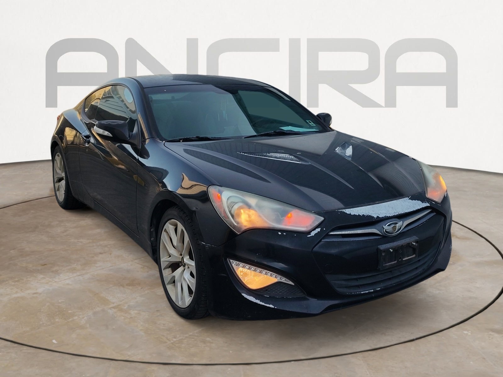 Used Car 2015 Hyundai Genesis Coupe  3.8 For Sale Under $15,000 In San Antonio, Texas