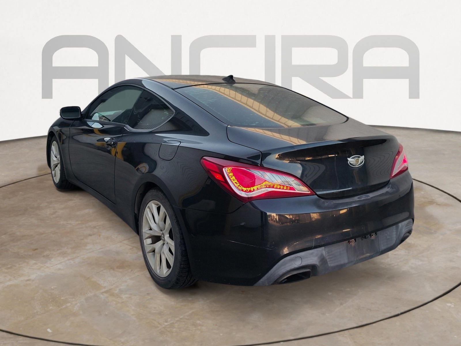 Used Car 2015 Hyundai Genesis Coupe  3.8 For Sale Under $15,000 In San Antonio, Texas