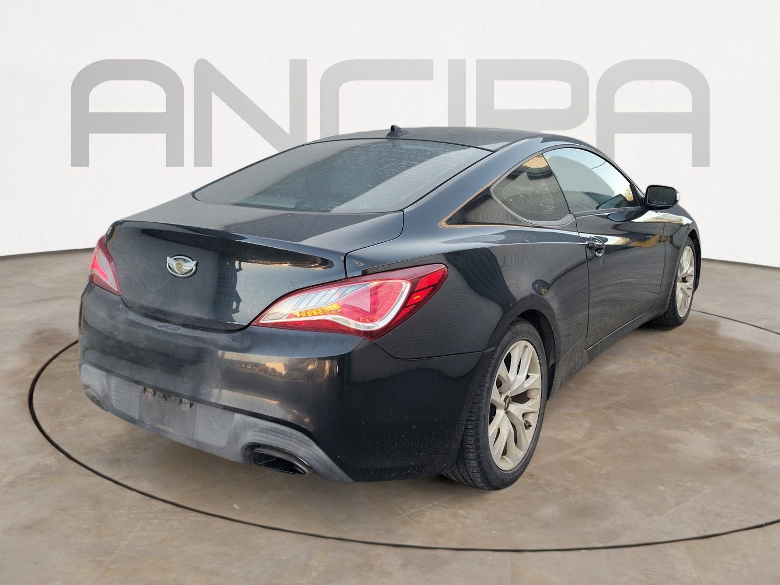 Used Car 2015 Hyundai Genesis Coupe  3.8 For Sale Under $15,000 In San Antonio, Texas