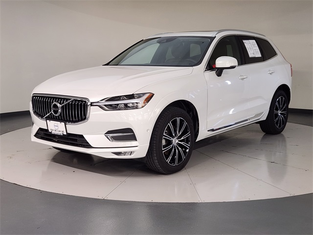 2019 Volvo XC60 T5 Inscription