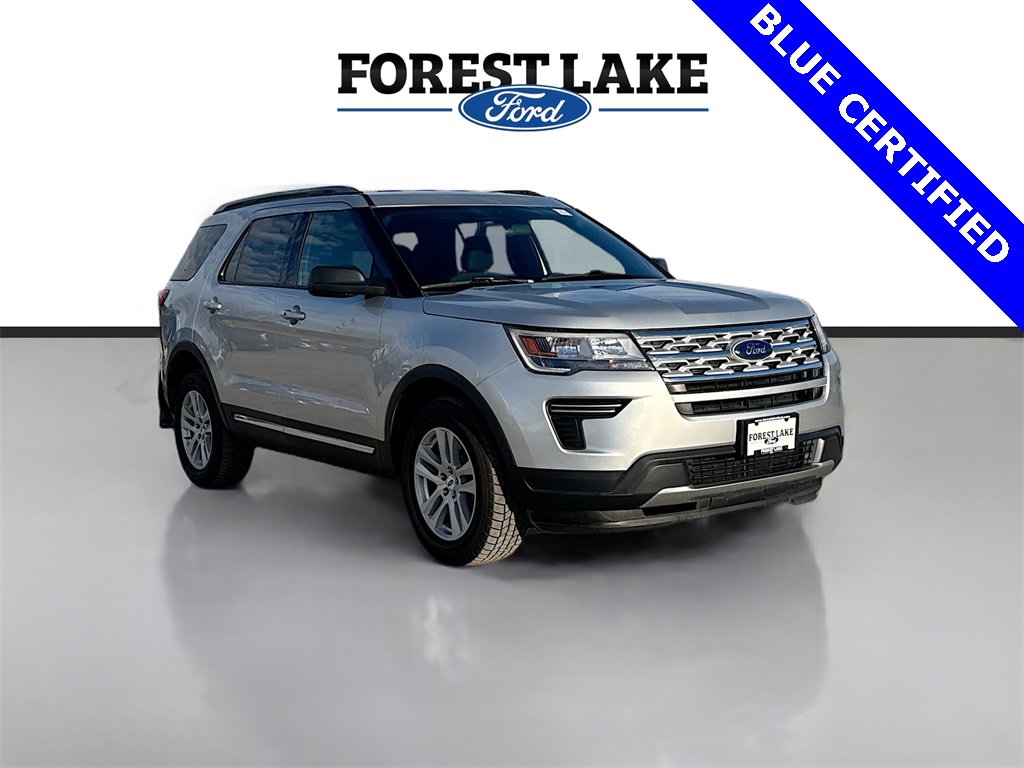 2019 Ford Explorer XLT AWD
