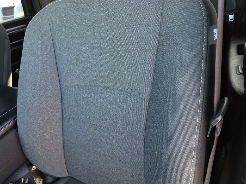 2024 Ram 1500 Classic Warlock Red at Bayway Chrysler Dodge Jeep Ram