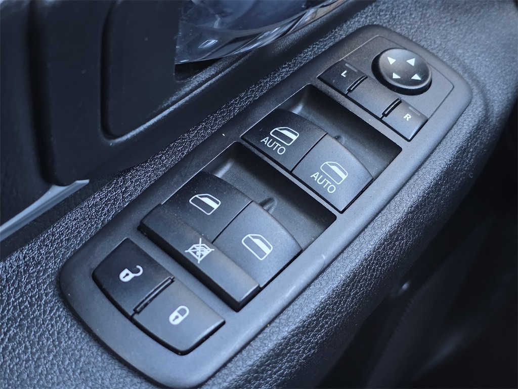 2024 Ram 1500 Classic Warlock Red at Bayway Chrysler Dodge Jeep Ram