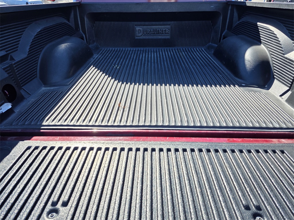 2024 Ram 1500 Classic Warlock Red at Bayway Chrysler Dodge Jeep Ram