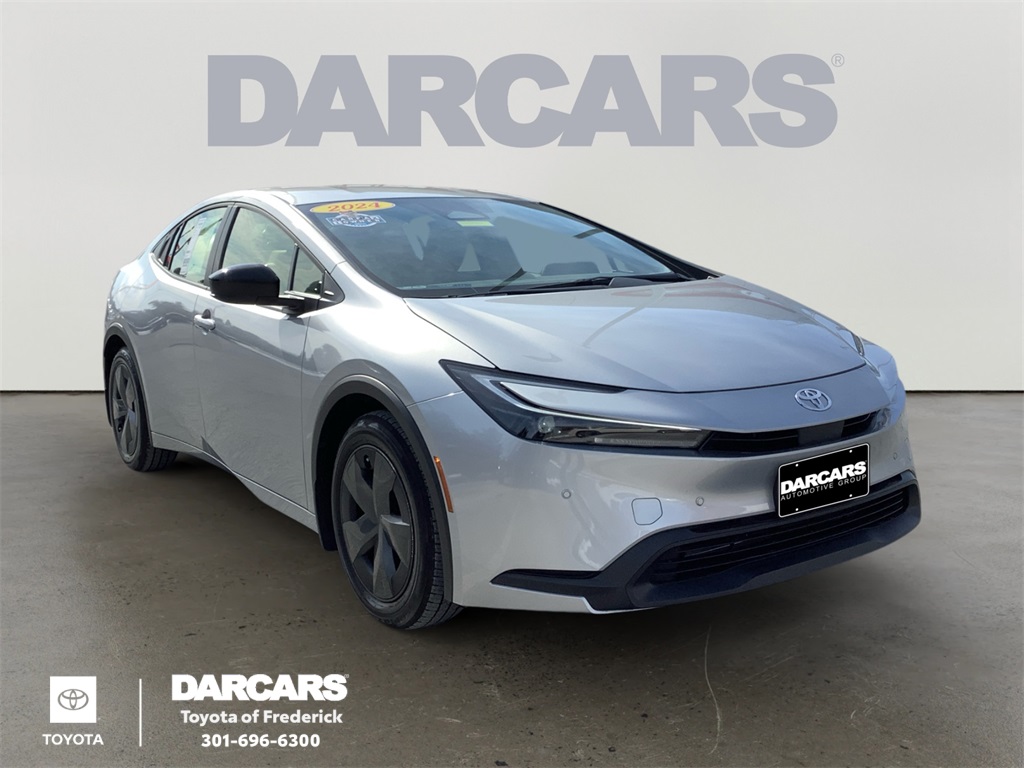 2024 Toyota Prius LE FWD