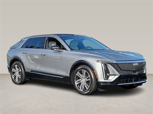 2025 Cadillac LYRIQ Luxury 1 RWD