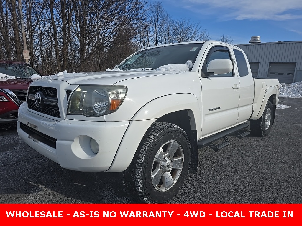 2011 Toyota Tacoma Access Cab V6 4WD