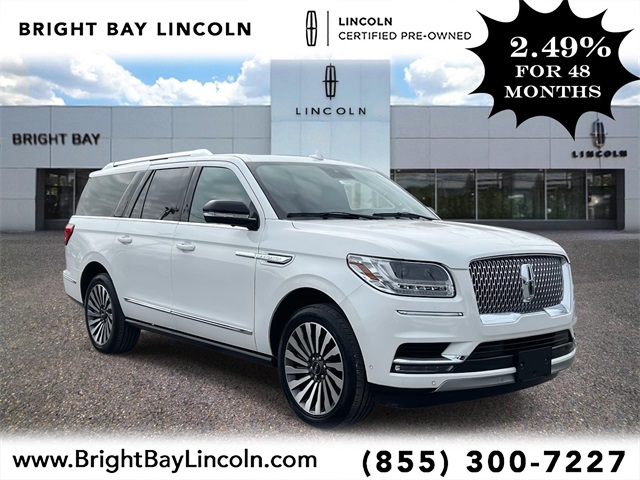 2021 Lincoln Navigator L Reserve 4WD