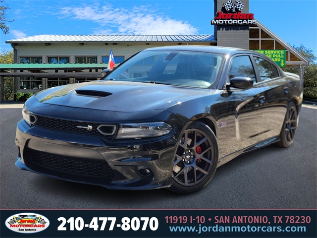 Used Car 2019 Dodge Charger  R/t Scat Pack For Sale Under $35,000 In San Antonio, Texas