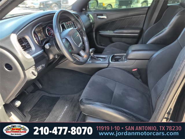 Used Car 2019 Dodge Charger  R/t Scat Pack For Sale Under $35,000 In San Antonio, Texas