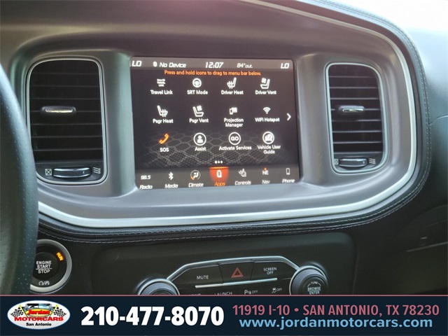Used Car 2019 Dodge Charger  R/t Scat Pack For Sale Under $35,000 In San Antonio, Texas