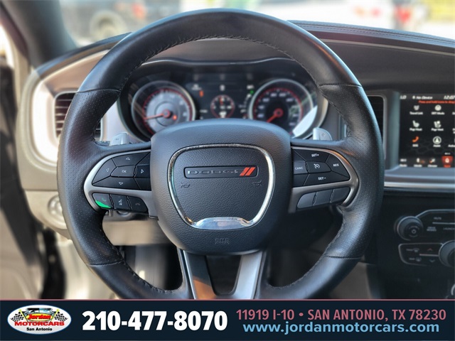 Used Car 2019 Dodge Charger  R/t Scat Pack For Sale Under $35,000 In San Antonio, Texas