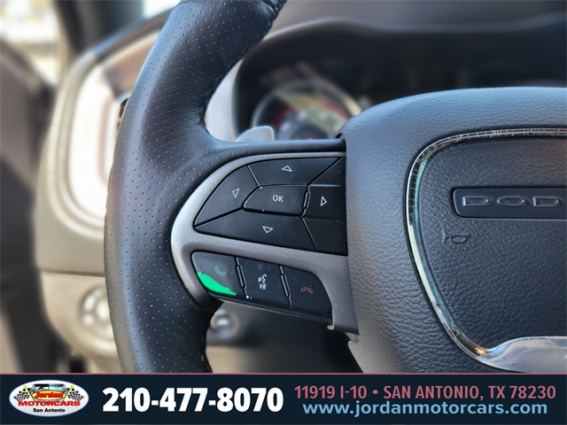 Used Car 2019 Dodge Charger  R/t Scat Pack For Sale Under $35,000 In San Antonio, Texas