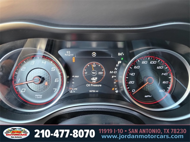 Used Car 2019 Dodge Charger  R/t Scat Pack For Sale Under $35,000 In San Antonio, Texas