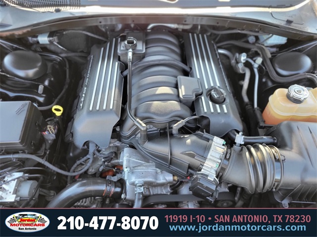 Used Car 2019 Dodge Charger  R/t Scat Pack For Sale Under $35,000 In San Antonio, Texas