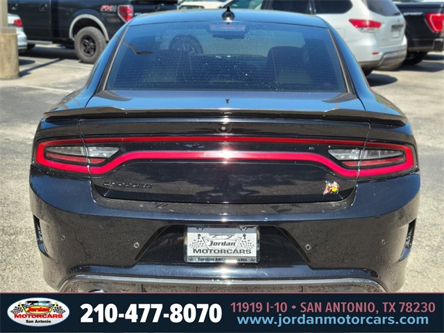 Used Car 2019 Dodge Charger  R/t Scat Pack For Sale Under $35,000 In San Antonio, Texas