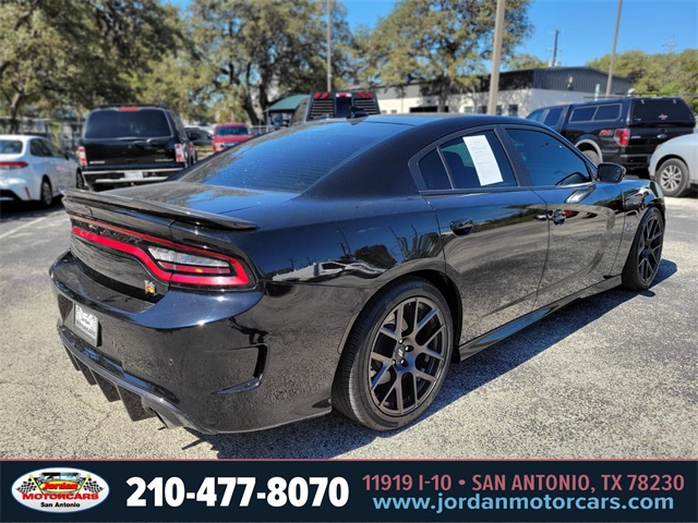 Used Car 2019 Dodge Charger  R/t Scat Pack For Sale Under $35,000 In San Antonio, Texas