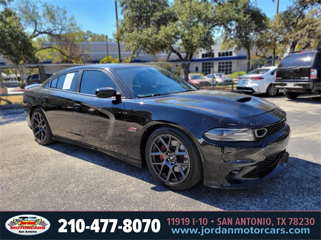 Used Car 2019 Dodge Charger  R/t Scat Pack For Sale Under $35,000 In San Antonio, Texas