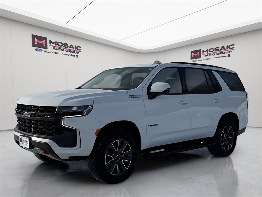 Used 2024 Chevrolet Tahoe Z71 with VIN 1GNSKPKD2RR169965 for sale in Zumbrota, Minnesota