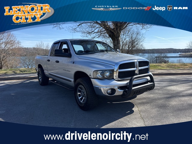 2004 Dodge RAM 2500 SLT Quad Cab RWD