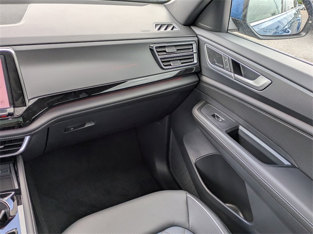 2025 Volkswagen Atlas Cross Sport 2.0T SEL Premium R-Line Blue at Stokes Volkswagen