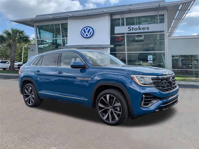2025 Volkswagen Atlas Cross Sport 2.0T SEL Premium R-Line - 1