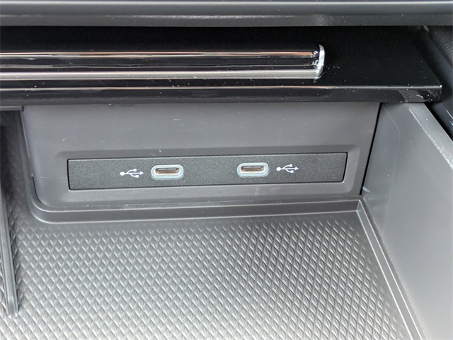 2025 Volkswagen Atlas Cross Sport 2.0T SEL Premium R-Line Blue at Stokes Volkswagen