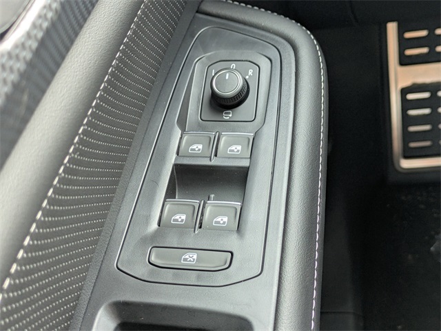 2025 Volkswagen Atlas Cross Sport 2.0T SEL Premium R-Line Blue at Stokes Volkswagen