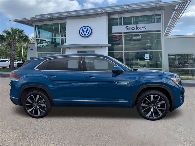 2025 Volkswagen Atlas Cross Sport 2.0T SEL Premium R-Line - 2