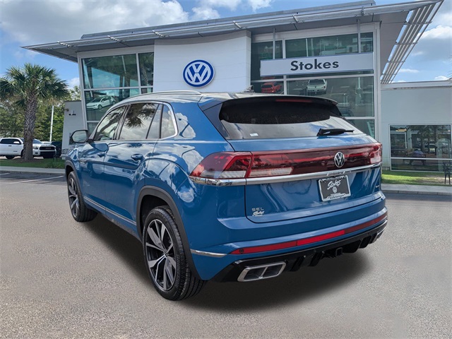 2025 Volkswagen Atlas Cross Sport 2.0T SEL Premium R-Line - 5