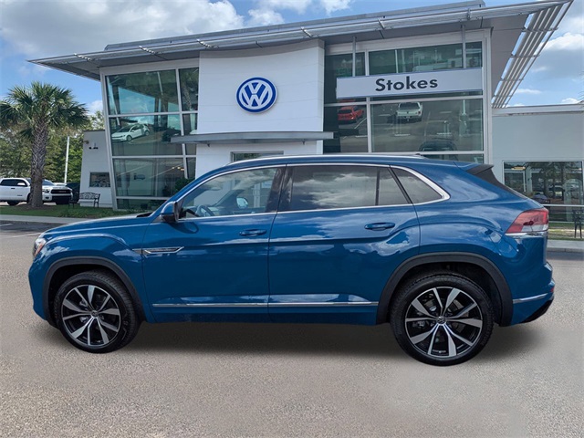 2025 Volkswagen Atlas Cross Sport 2.0T SEL Premium R-Line - 6