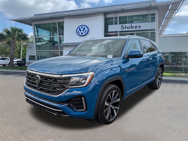 2025 Volkswagen Atlas Cross Sport 2.0T SEL Premium R-Line - 7