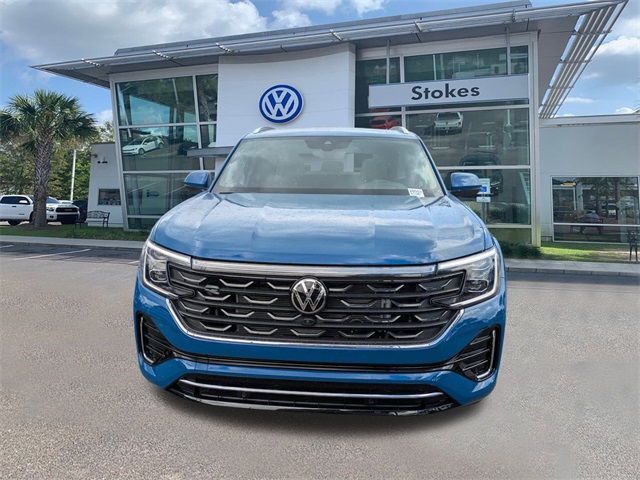 2025 Volkswagen Atlas Cross Sport 2.0T SEL Premium R-Line - 8