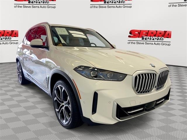 2025 BMW X5 xDrive40i AWD