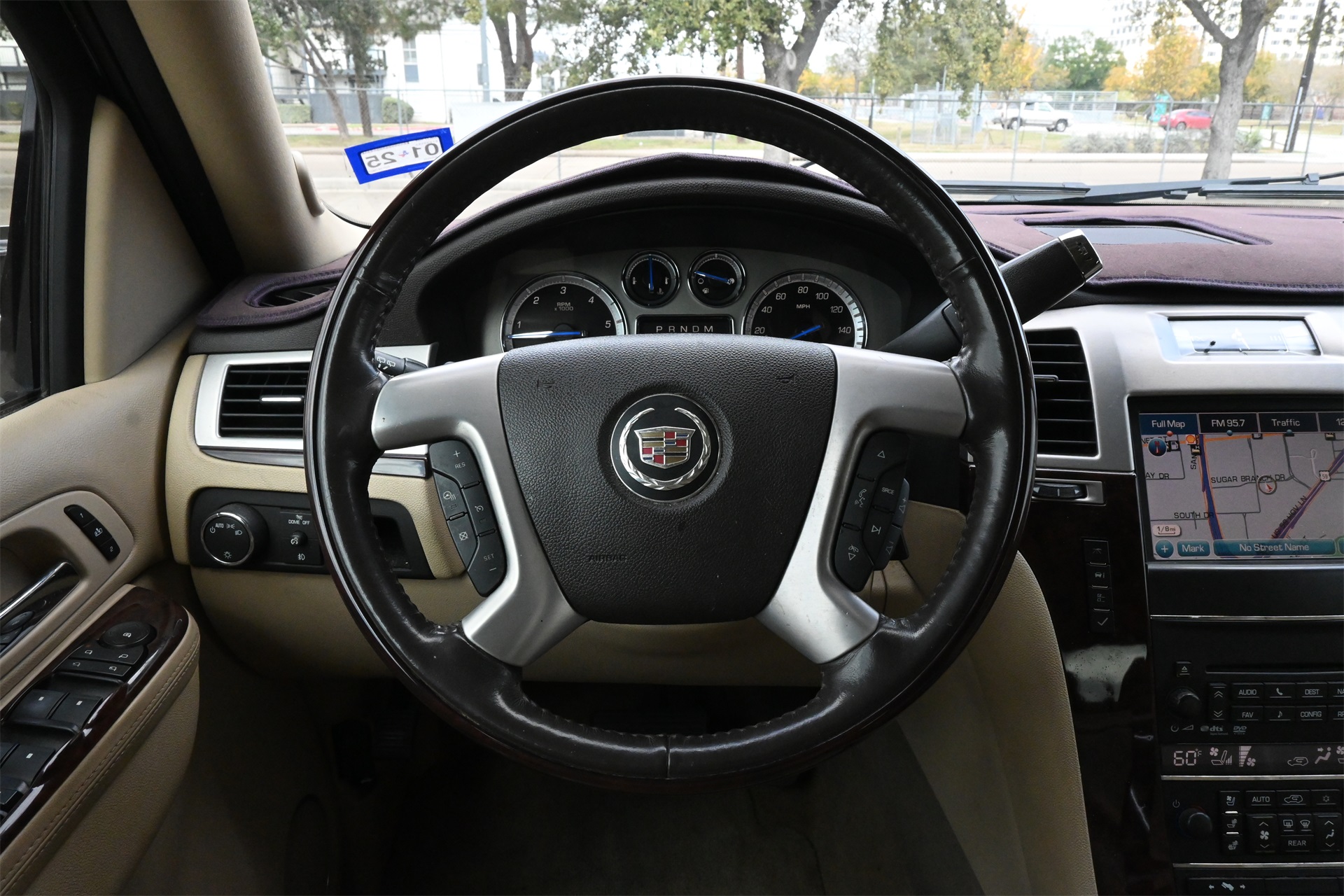 2011 Cadillac Escalade Luxury Black at Ultimate Motorsports