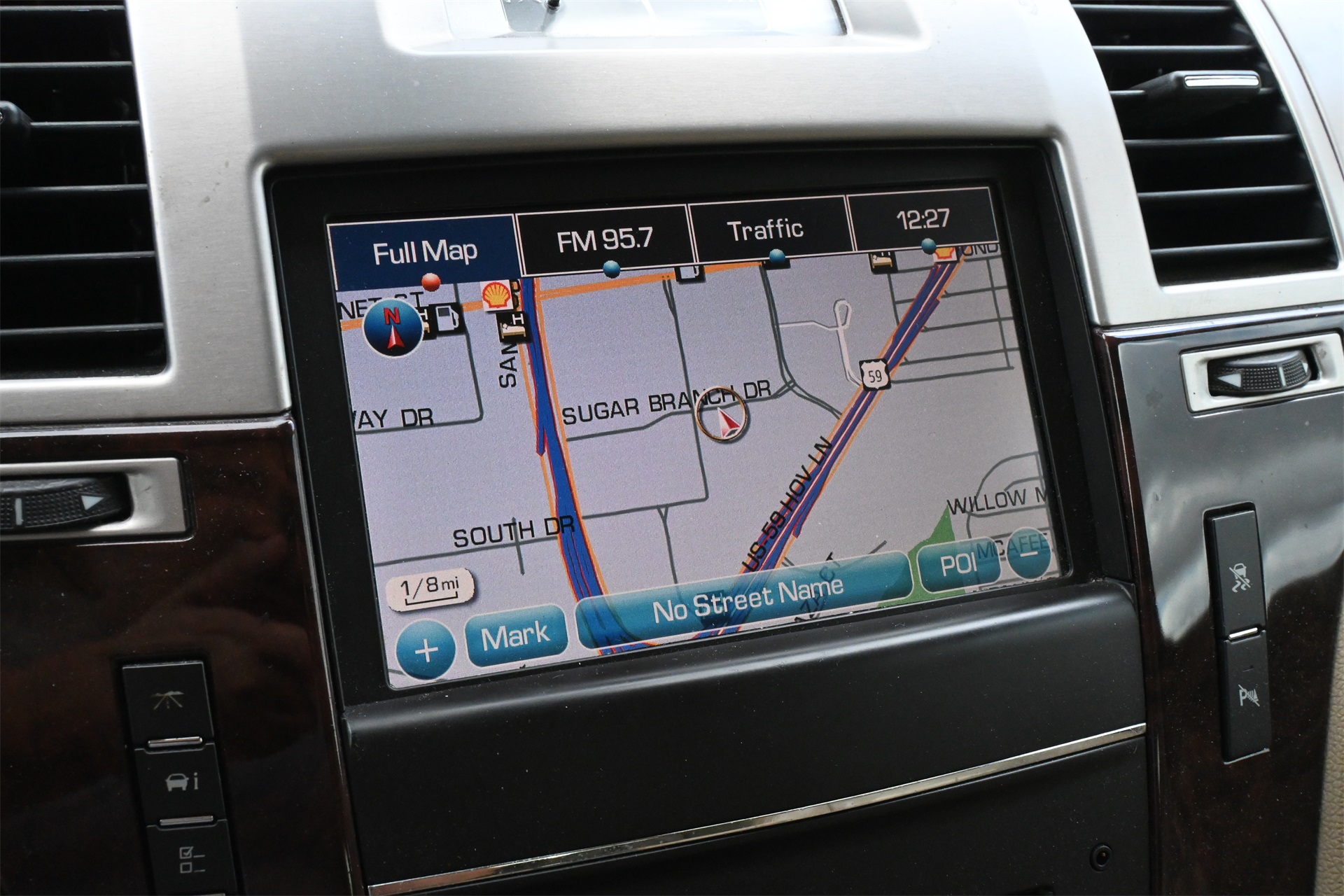 2011 Cadillac Escalade Luxury Black at Ultimate Motorsports