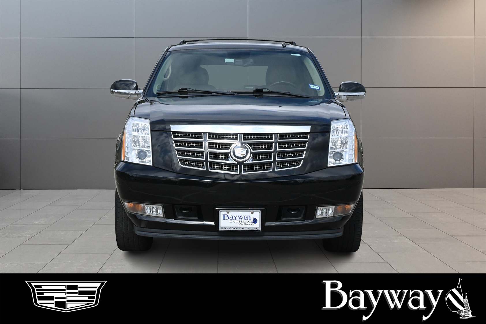 2011 Cadillac Escalade Luxury Black at Ultimate Motorsports