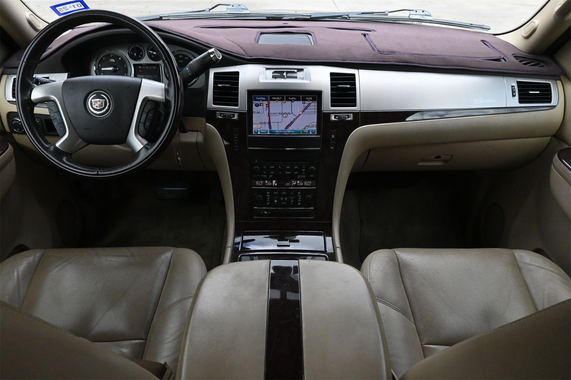 2011 Cadillac Escalade Luxury Black at Ultimate Motorsports