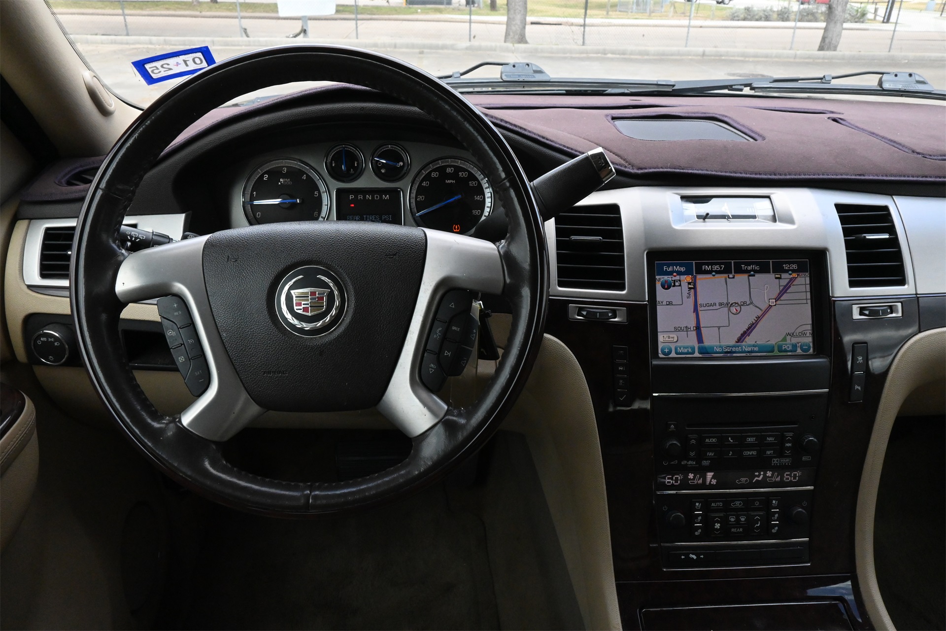 2011 Cadillac Escalade Luxury Black at Ultimate Motorsports
