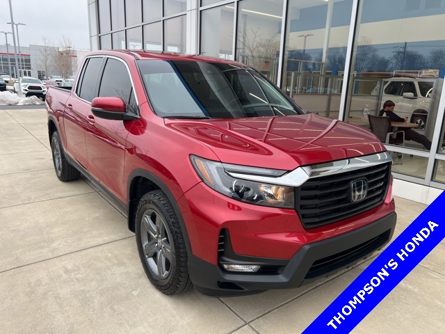 2023 Honda Ridgeline RTL AWD