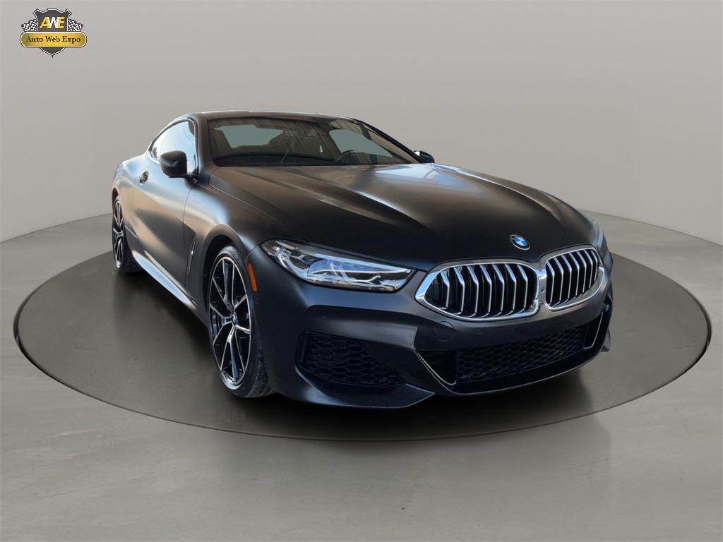 2022 BMW 8 Series 840i Coupe RWD