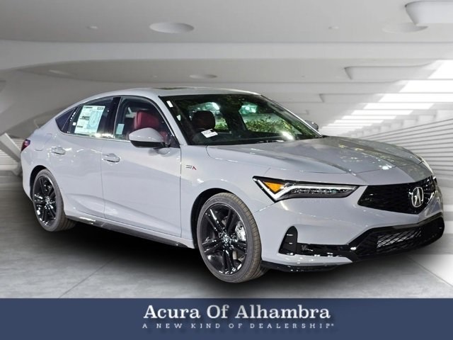 2026 Acura Integra FWD with A-SPEC Package
